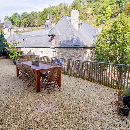 Ferienhaus Muehlenberg Monschau Buitenkant foto
