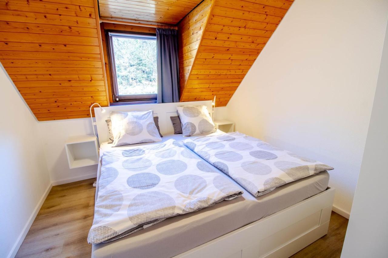 Ferienhaus Muehlenberg Monschau Buitenkant foto