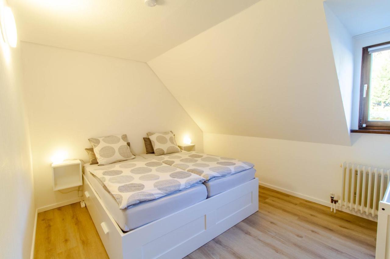 Ferienhaus Muehlenberg Monschau Buitenkant foto
