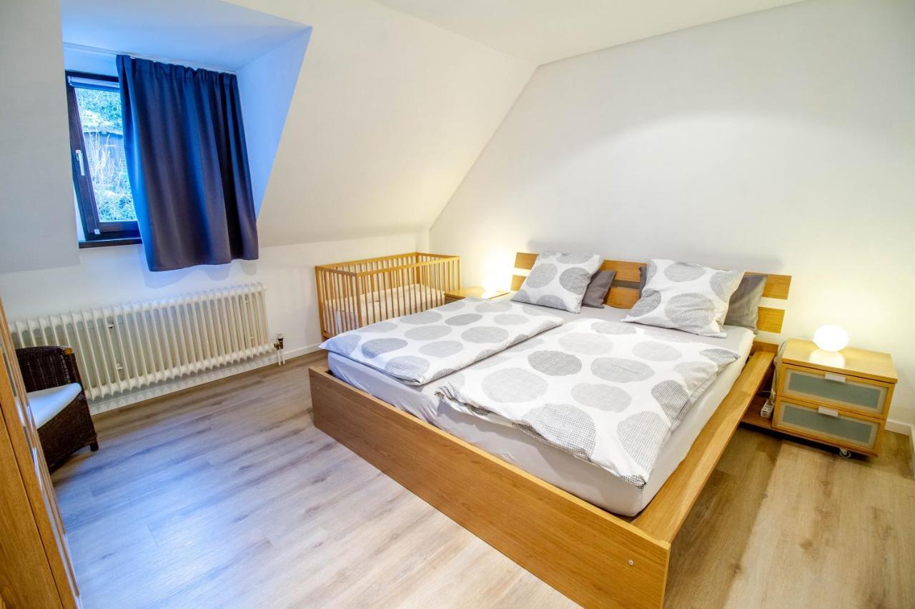 Ferienhaus Muehlenberg Monschau Buitenkant foto
