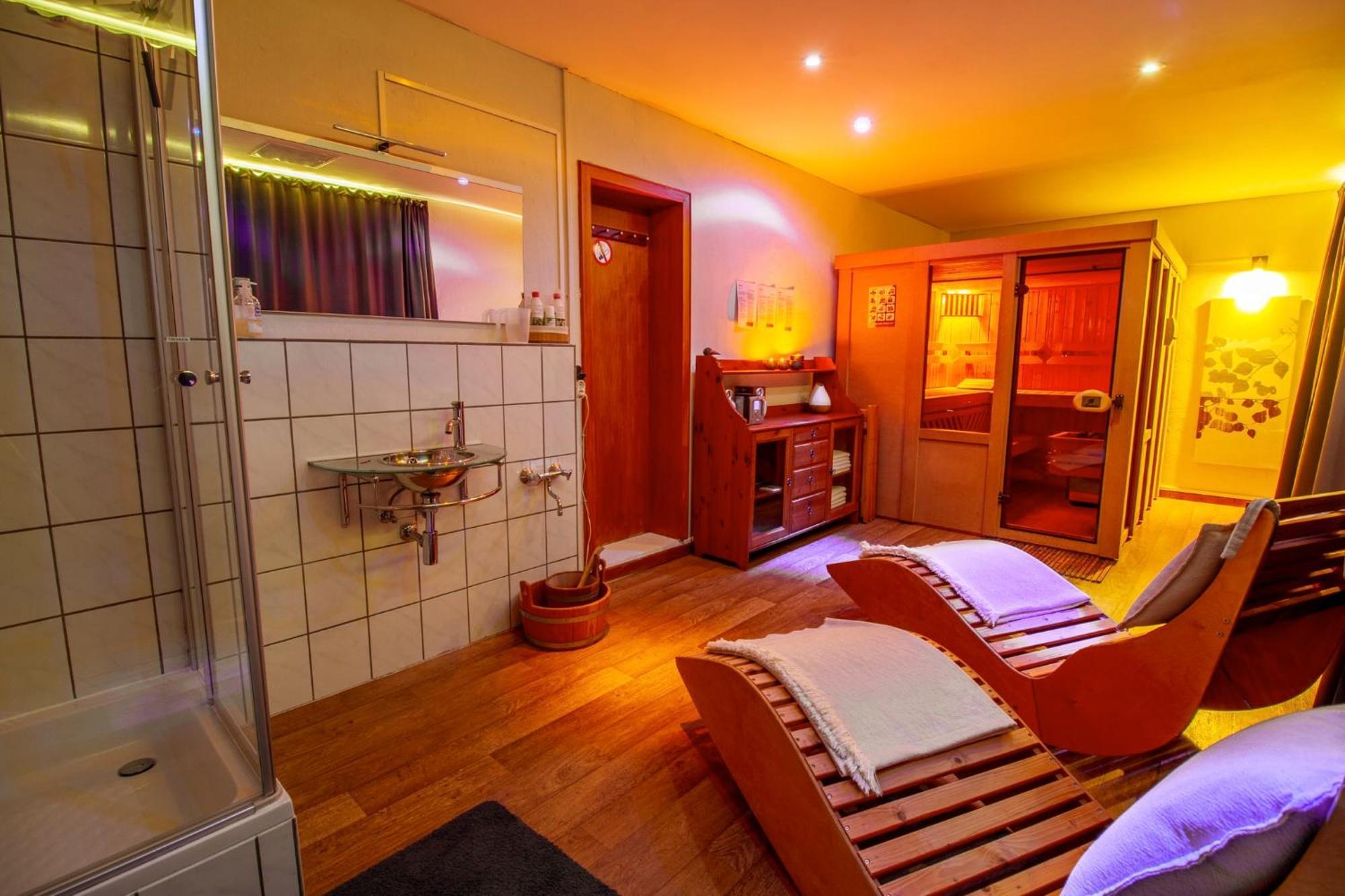Ferienhaus Muehlenberg Monschau Buitenkant foto