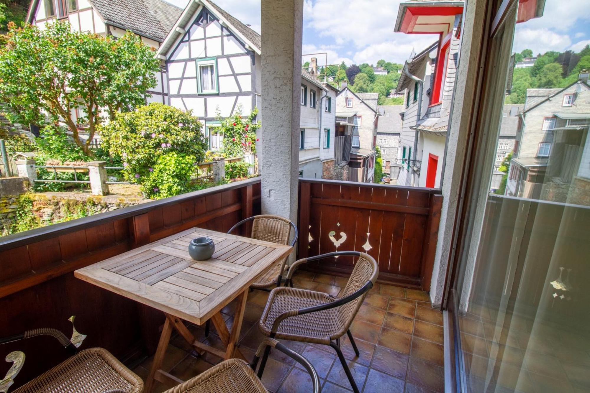 Ferienhaus Muehlenberg Monschau Buitenkant foto