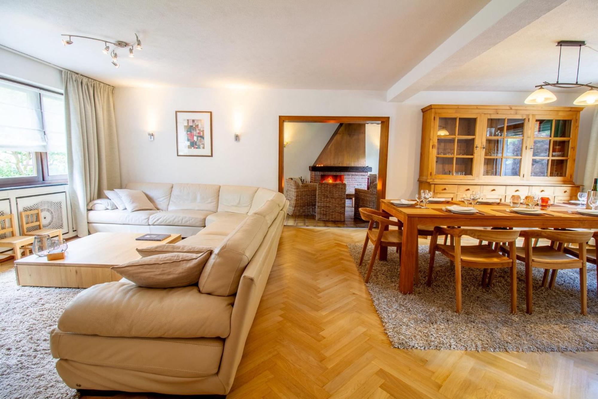 Ferienhaus Muehlenberg Monschau Buitenkant foto