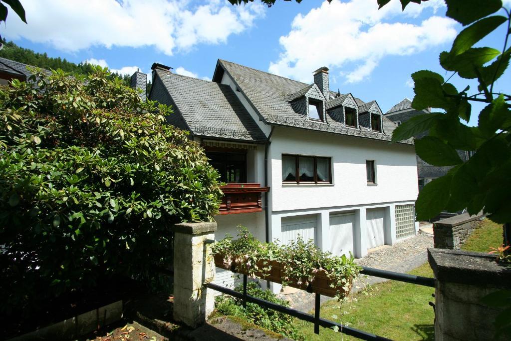 Ferienhaus Muehlenberg Monschau Buitenkant foto