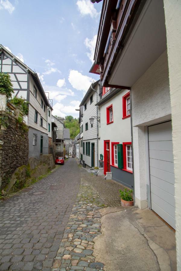Ferienhaus Muehlenberg Monschau Buitenkant foto