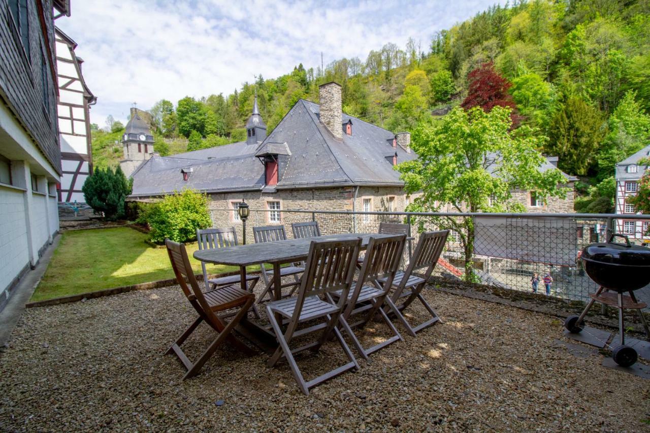 Ferienhaus Muhlenberg Villa Monschau Buitenkant foto