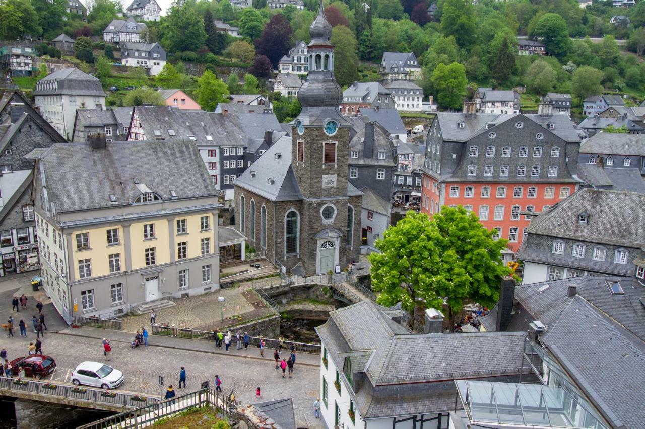 Ferienhaus Muehlenberg Monschau Buitenkant foto