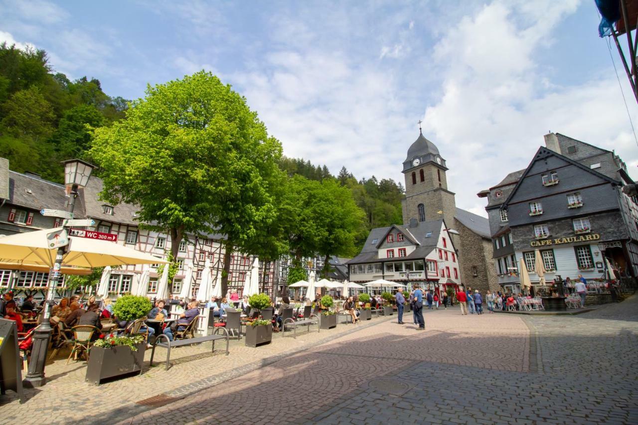 Ferienhaus Muehlenberg Monschau Buitenkant foto