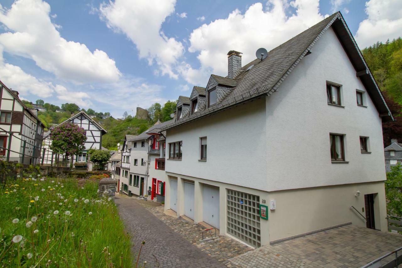 Ferienhaus Muehlenberg Monschau Buitenkant foto
