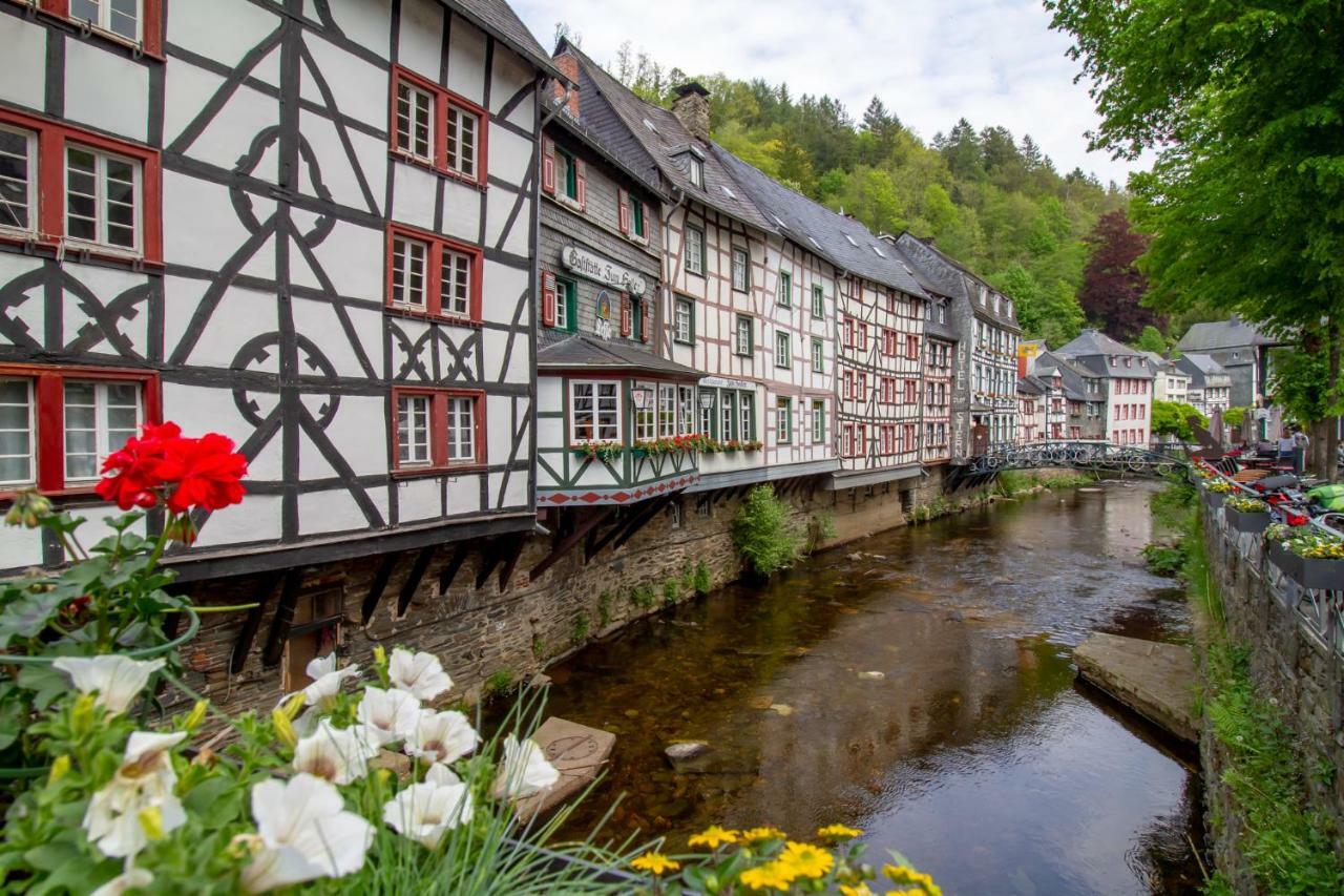 Ferienhaus Muhlenberg Villa Monschau Buitenkant foto