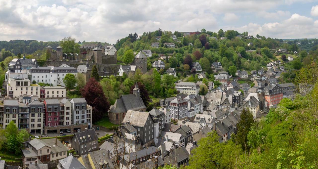 Ferienhaus Muhlenberg Villa Monschau Buitenkant foto