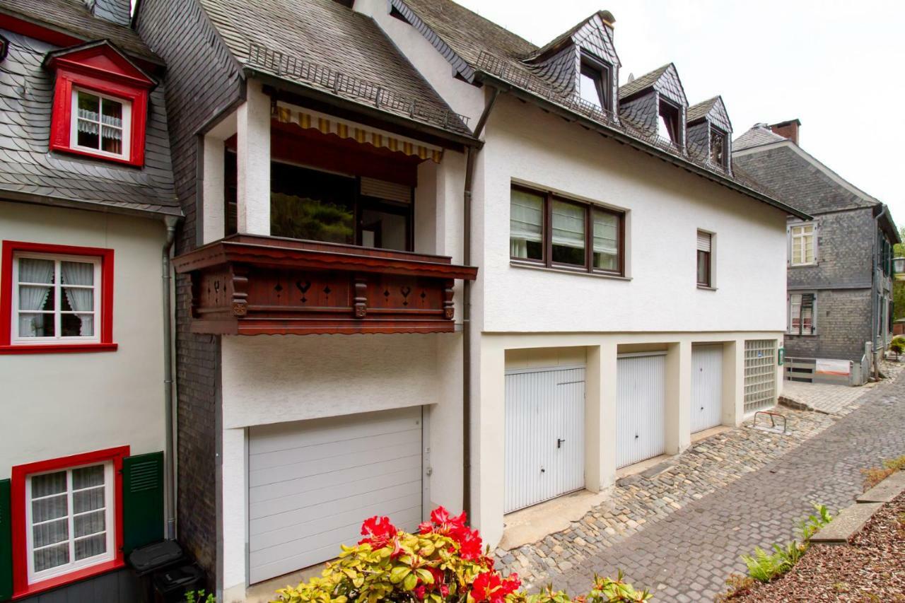 Ferienhaus Muehlenberg Monschau Buitenkant foto